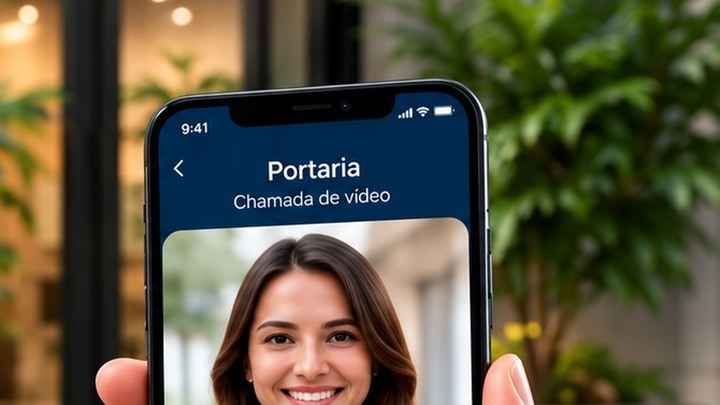 Atendimento pelo celular